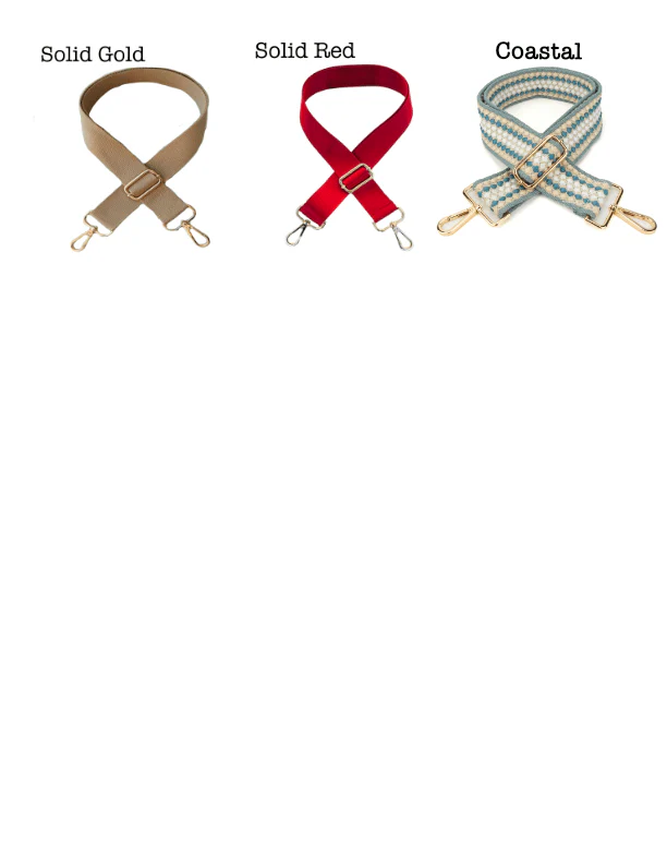 Threaded Pear Quinn Crossbody | Choose Your Strap - Image 9