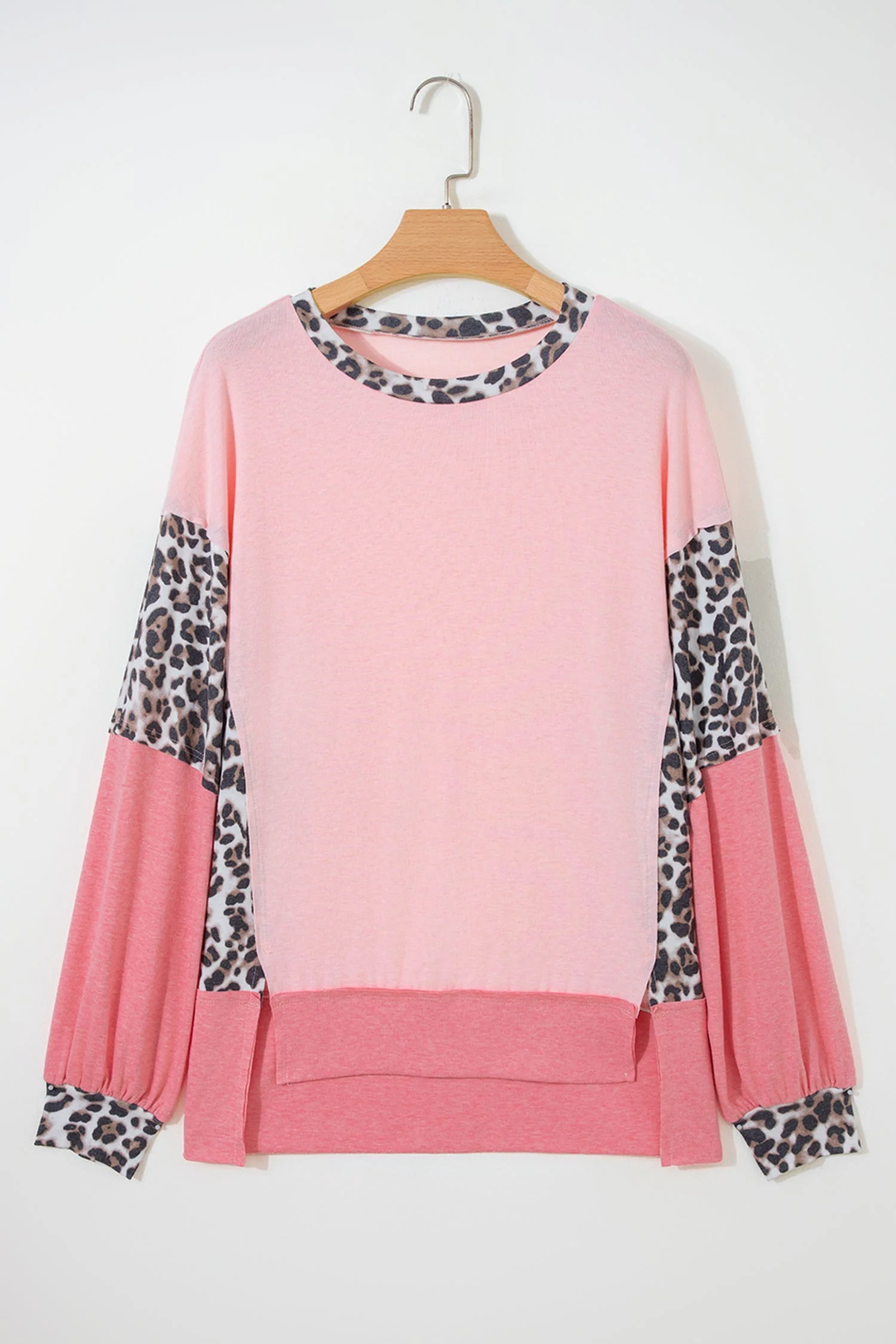 Threaded Pear Rayne High Low Baggy Sweatshirt - Image 7