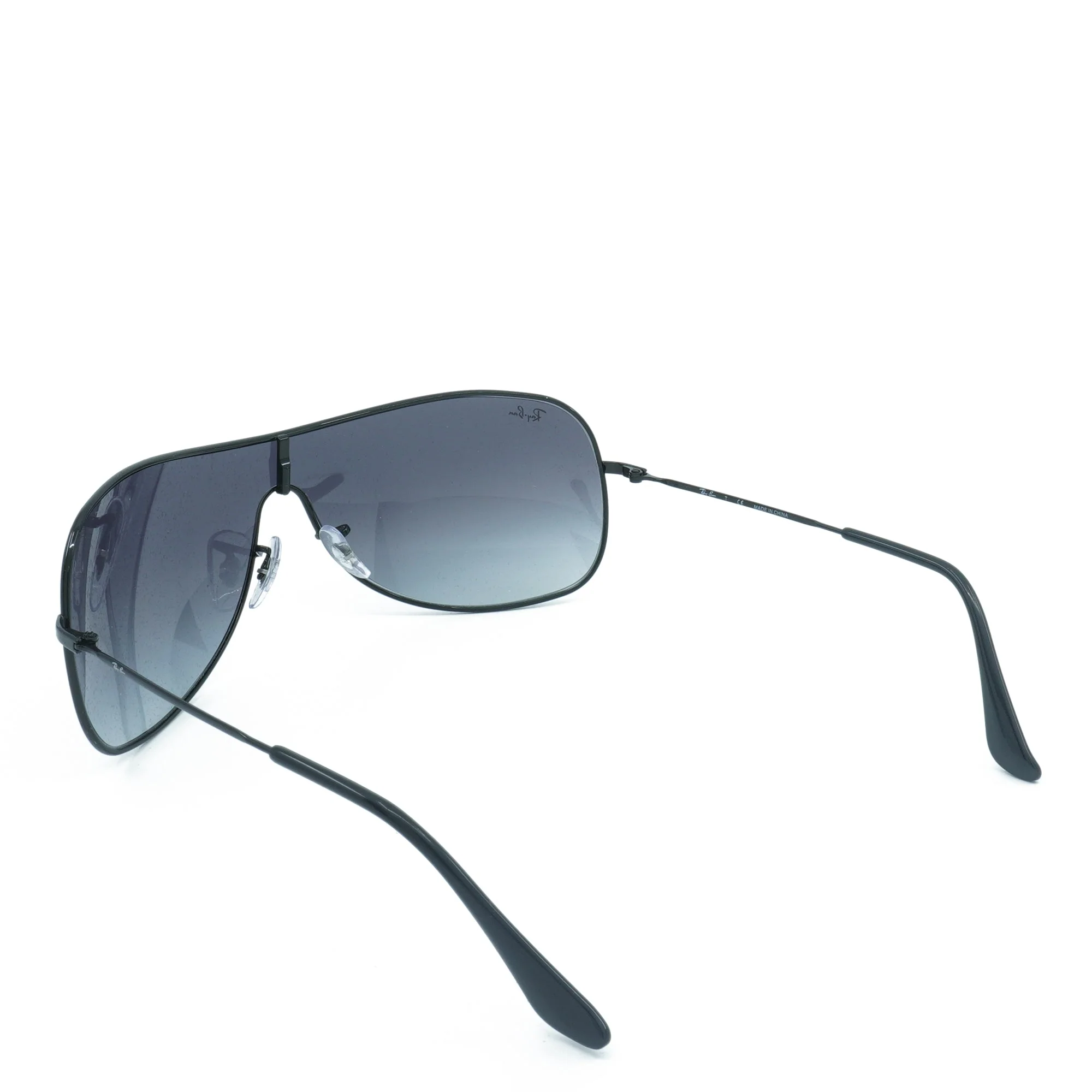 Ray-Ban Men's Highstreet Shield Sunglasses - Image 4