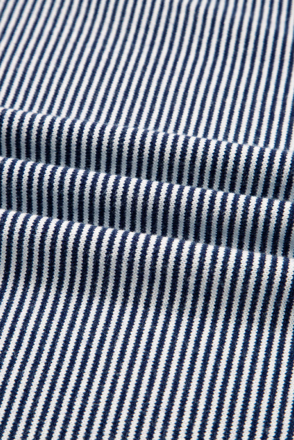 Threaded Pear Reese Stripe Dolman Oversize Tunic Sweater - Image 3