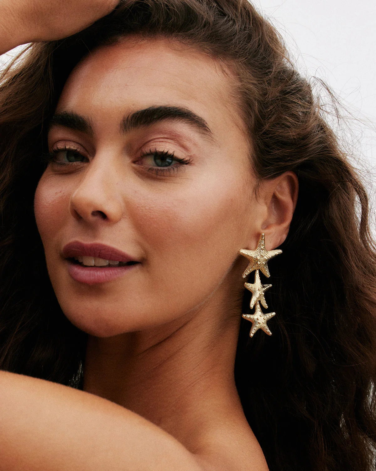 Renew Statement Earrings - Image 5