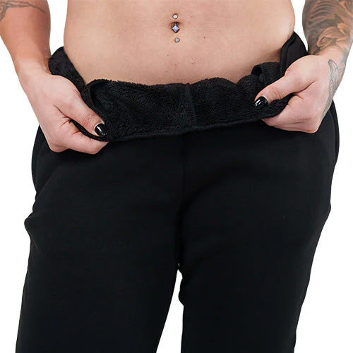 Constantly Varied Gear Rest Day Sweatpants - Fleece Lined - Black - Image 4