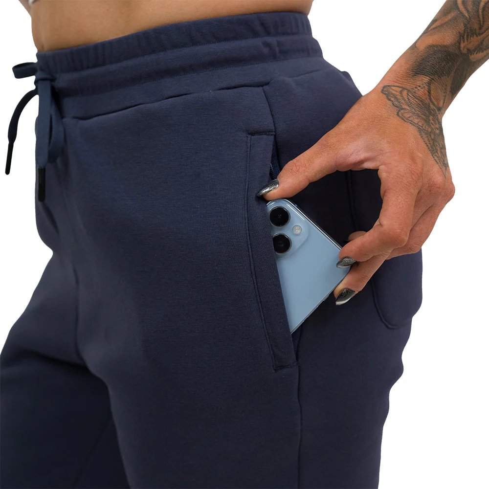 Constantly Varied Gear Rest Day Sweatpants - Fleece Lined - Navy - Image 3