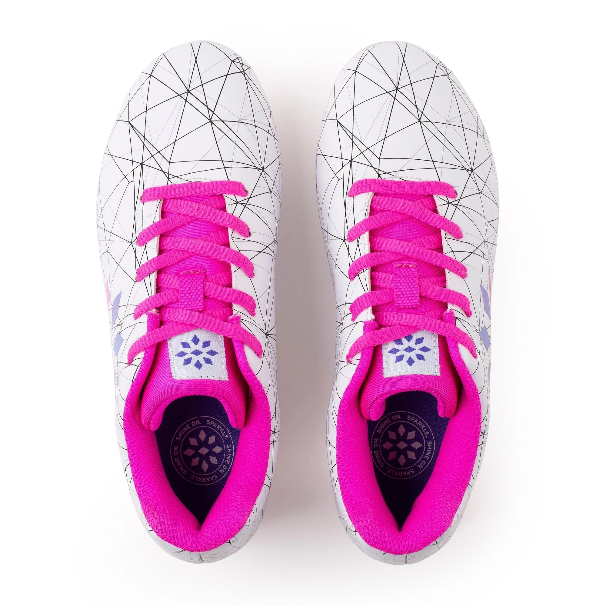 Rip-It Grade School ' Diamond Molded Softball Cleats - Image 3