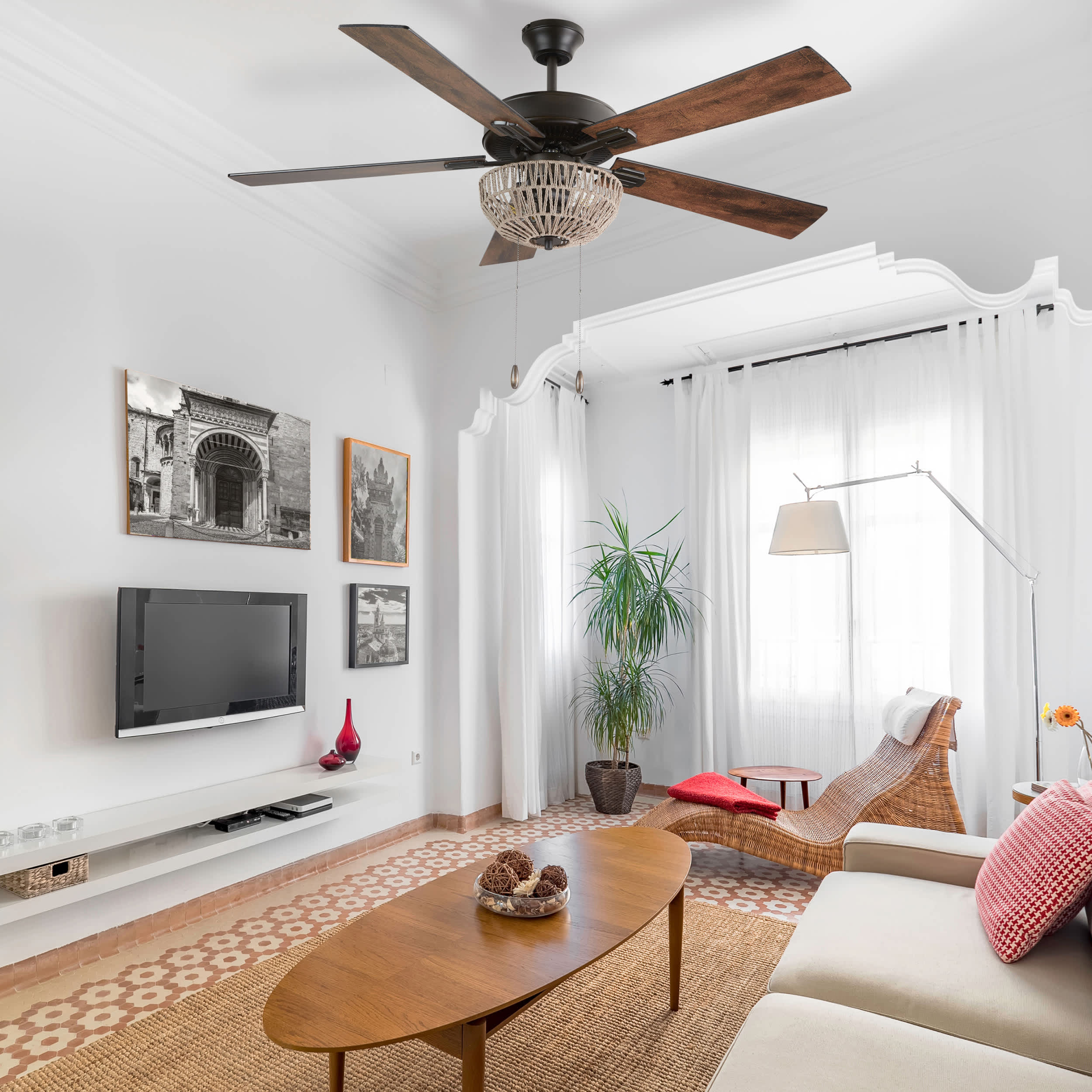 River of Goods Ceiling Fan - Image 64