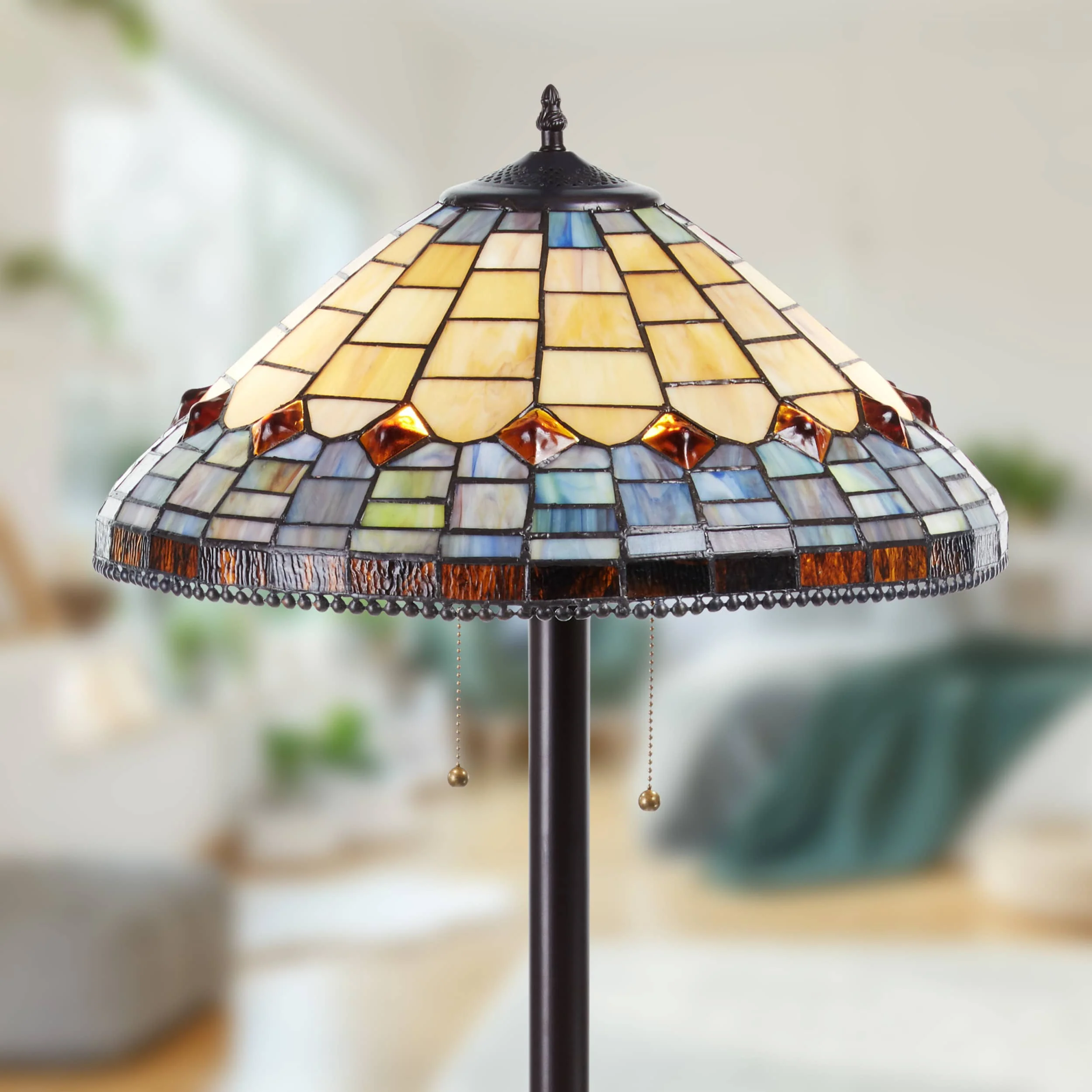 River of Goods Floor Lamp - Image 11