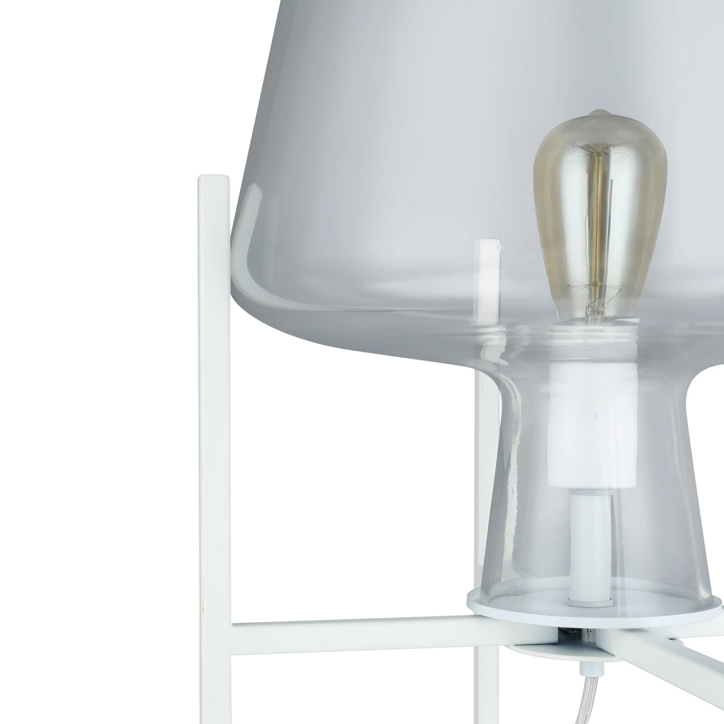 River of Goods Floor Lamp with Glass Shade - Image 16