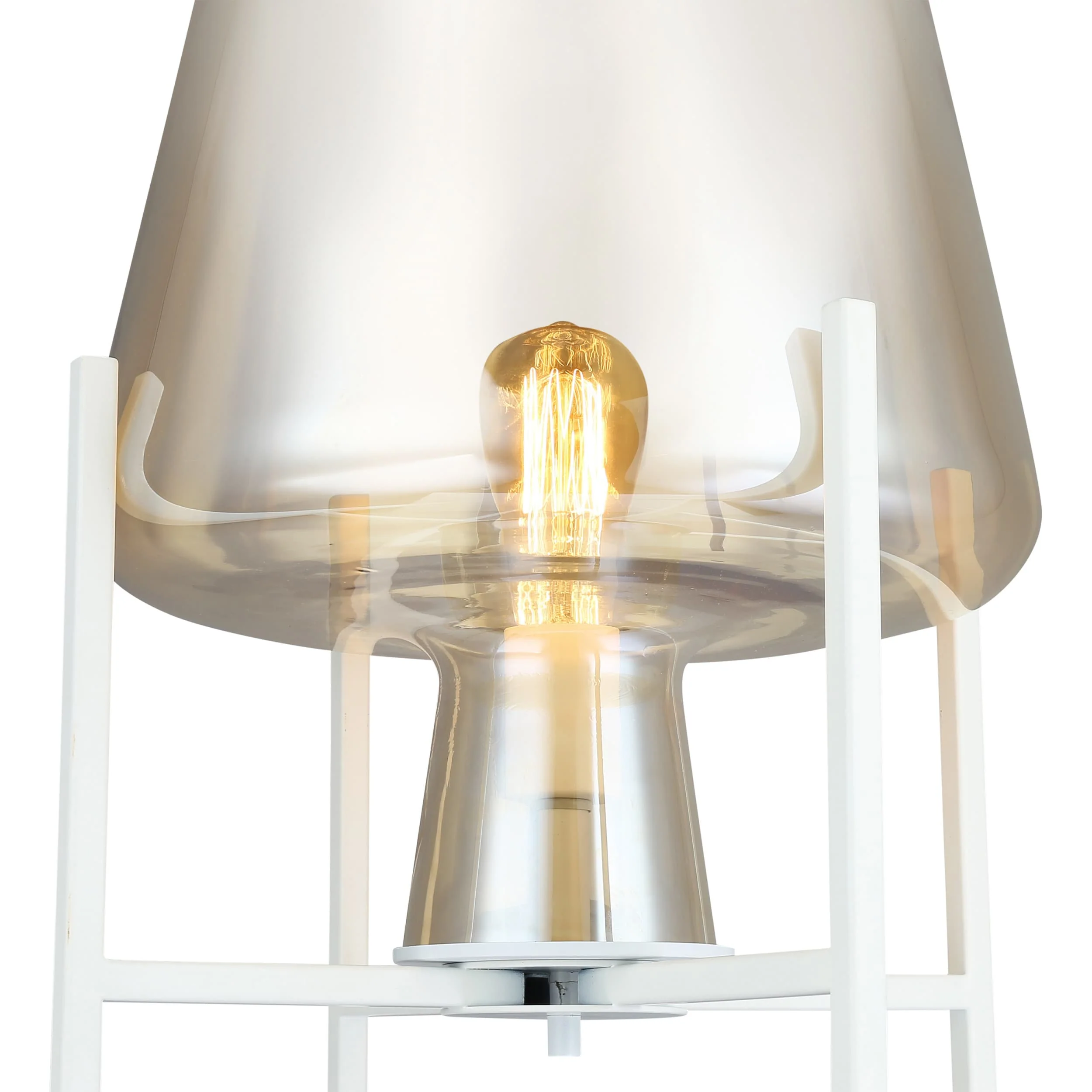 River of Goods Floor Lamp with Glass Shade - Image 41
