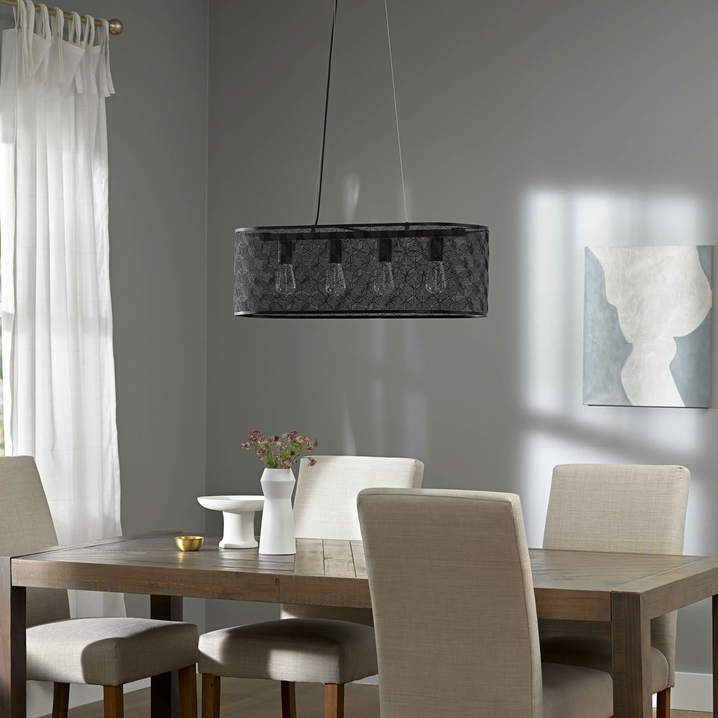 River of Goods Hanging Lamp, 4 Light - Image 10