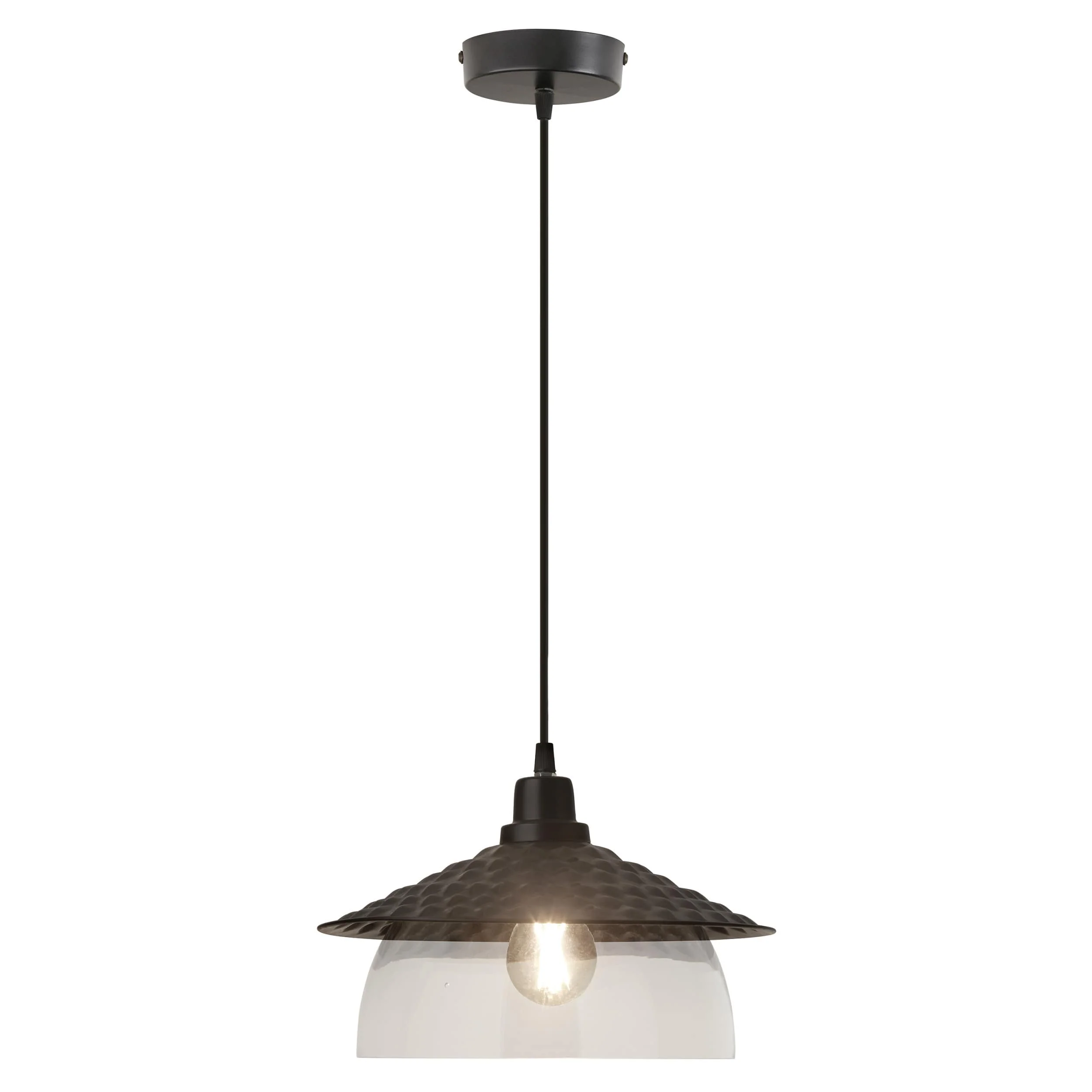 River of Goods Hanging Pendant Lighting, Metal - Image 9