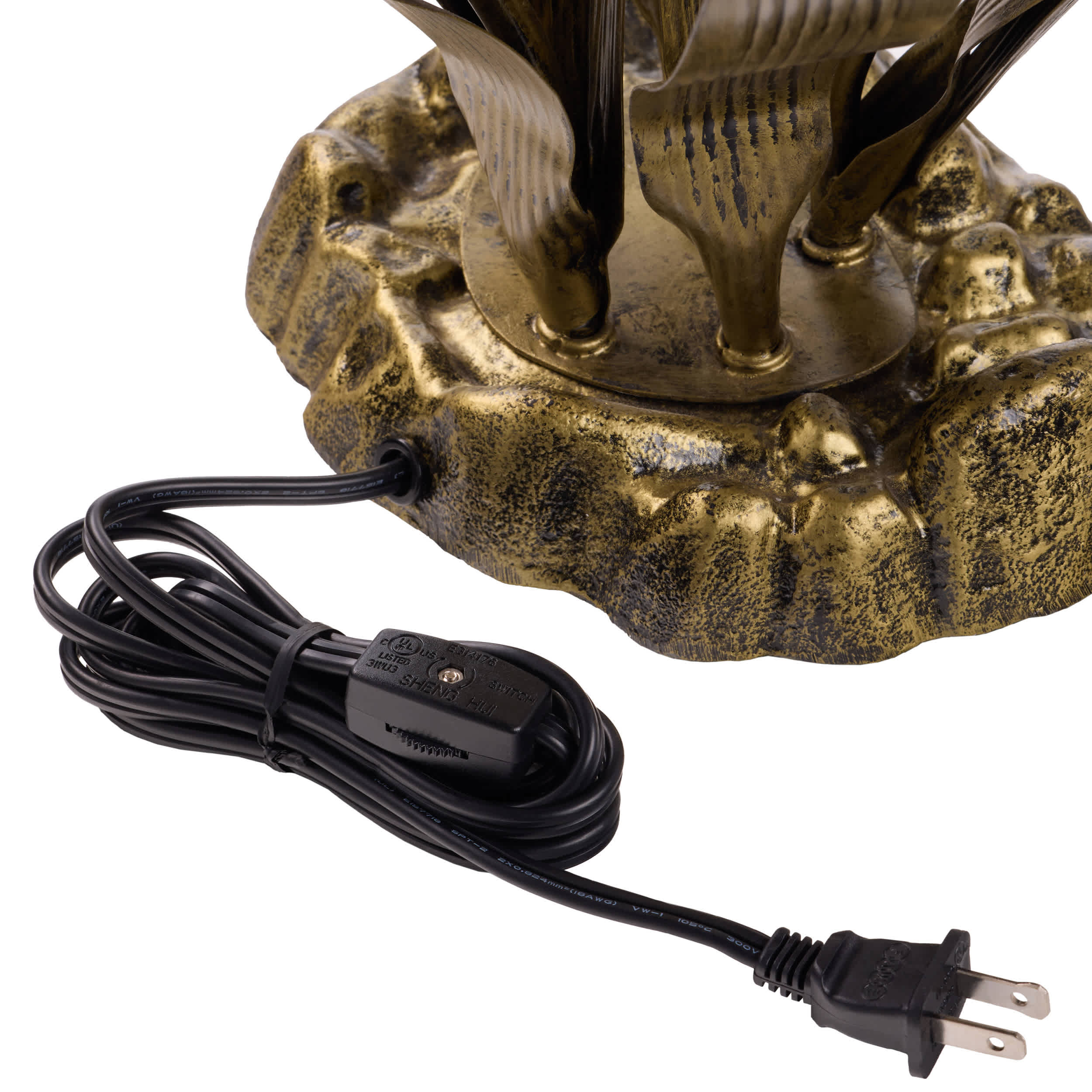 River of Goods Lily Lamp Up - Image 21