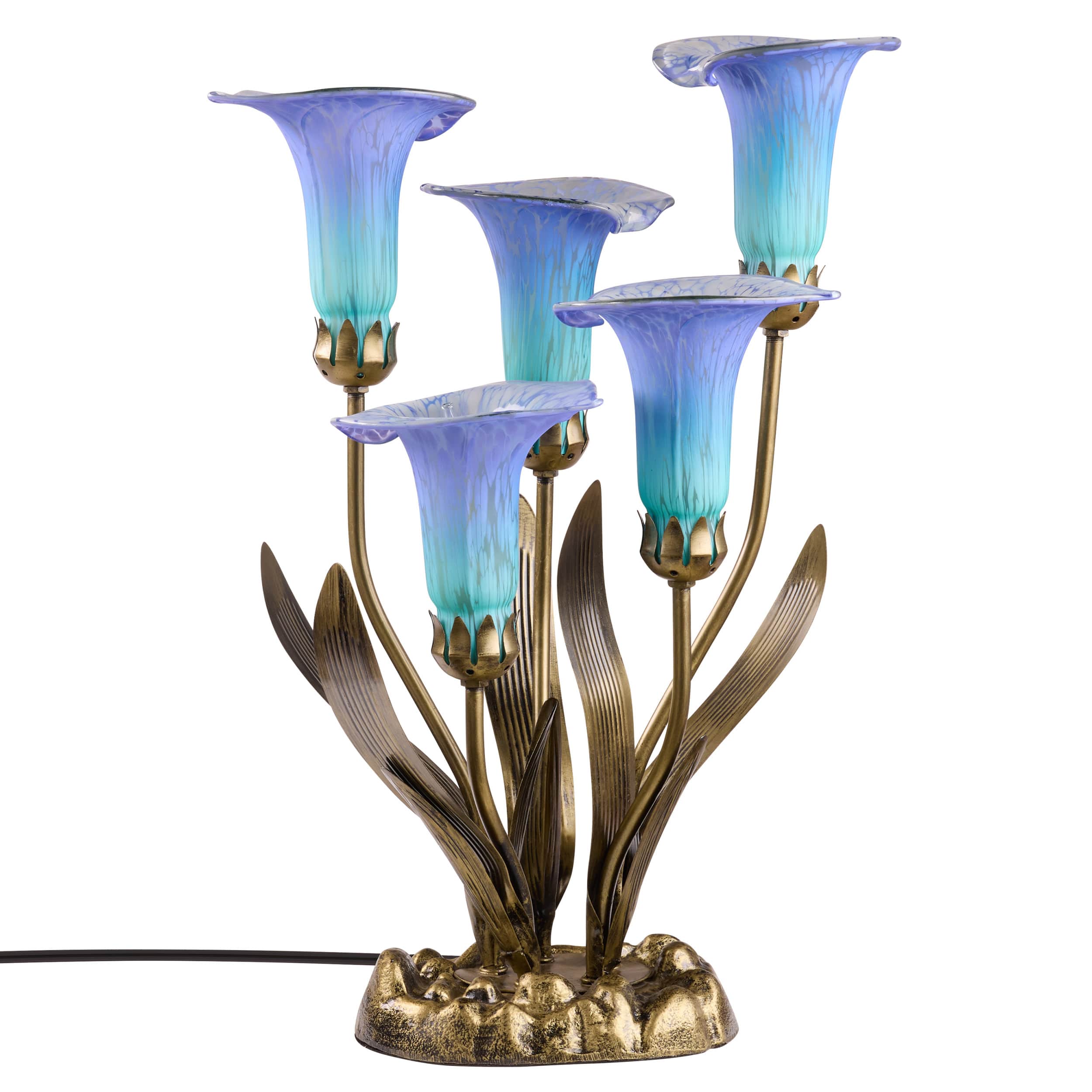 River of Goods Lily Lamp Up - Image 38