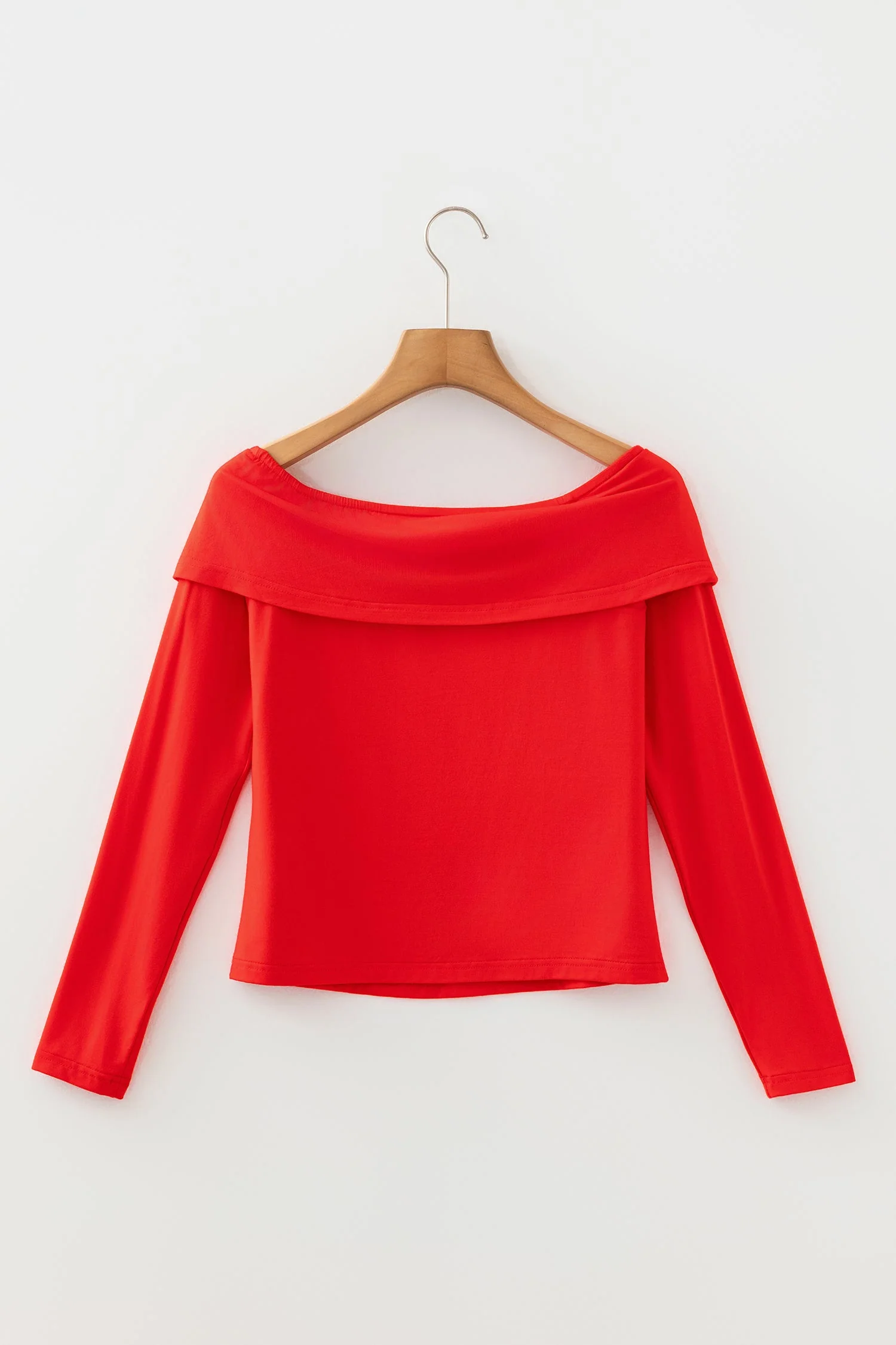 Threaded Pear Rowyn Sleeve Slim top Long Sleeve Top - Image 9