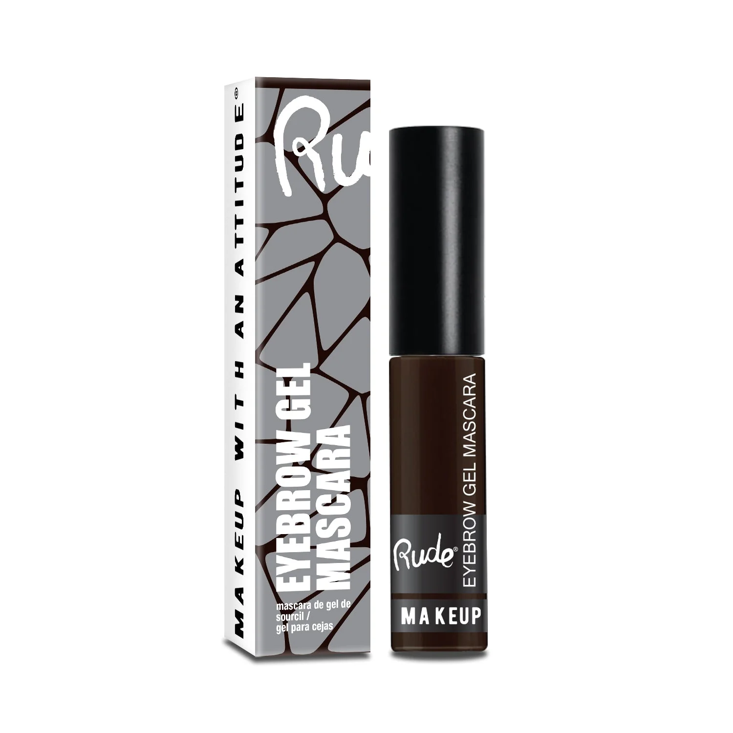 RUDE Eyebrow Gel Mascara by Avera Group - Image 3