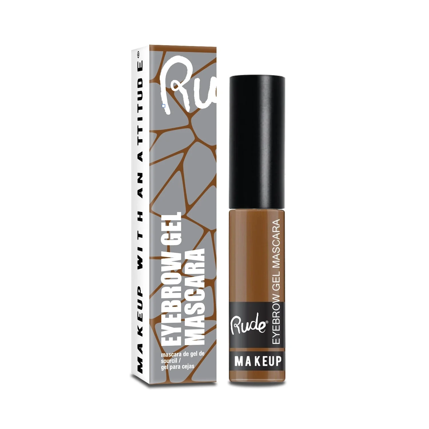 RUDE Eyebrow Gel Mascara by Avera Group - Image 4