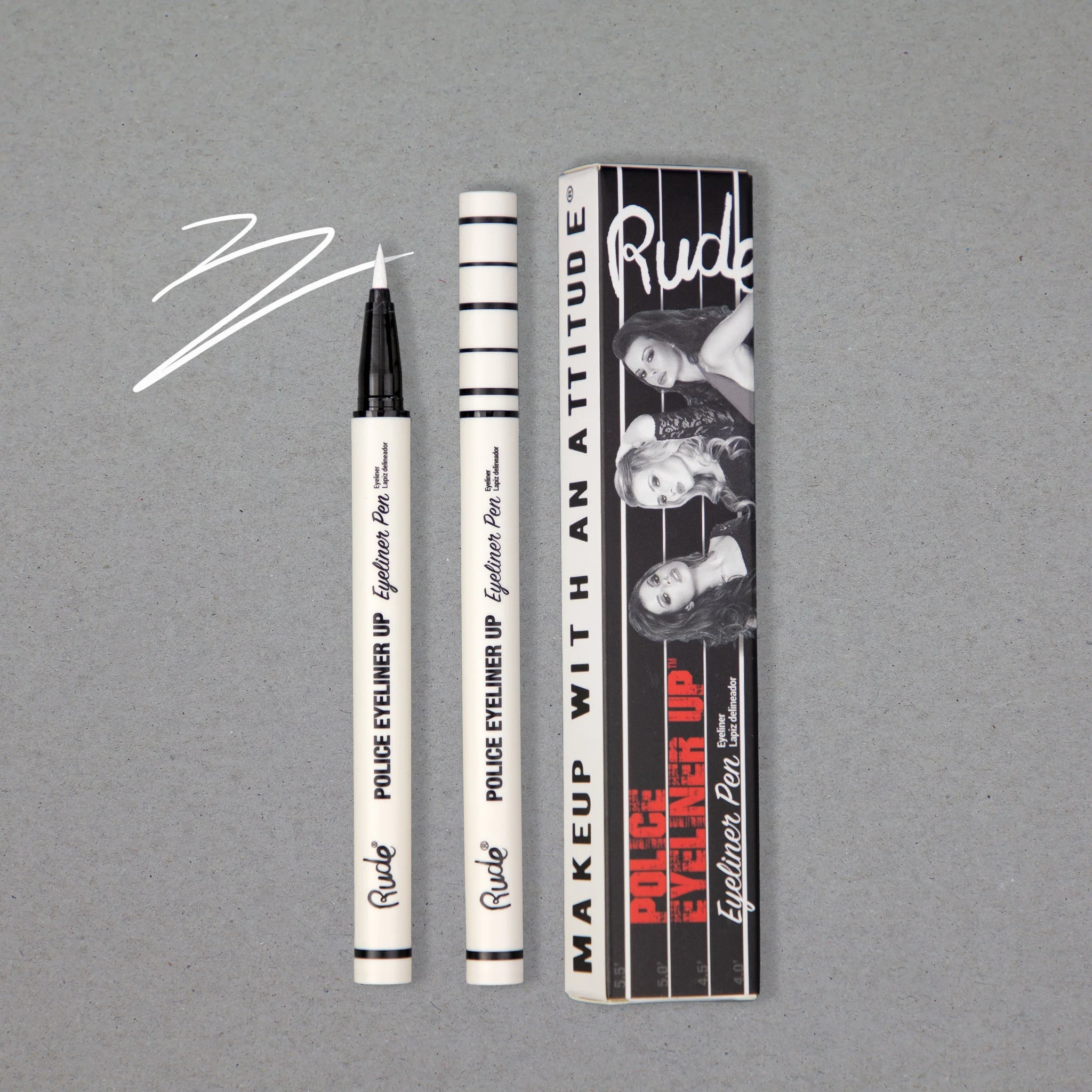 RUDE Police Eyeliner Up Eyeliner Pen - Top Dog by Avera Group