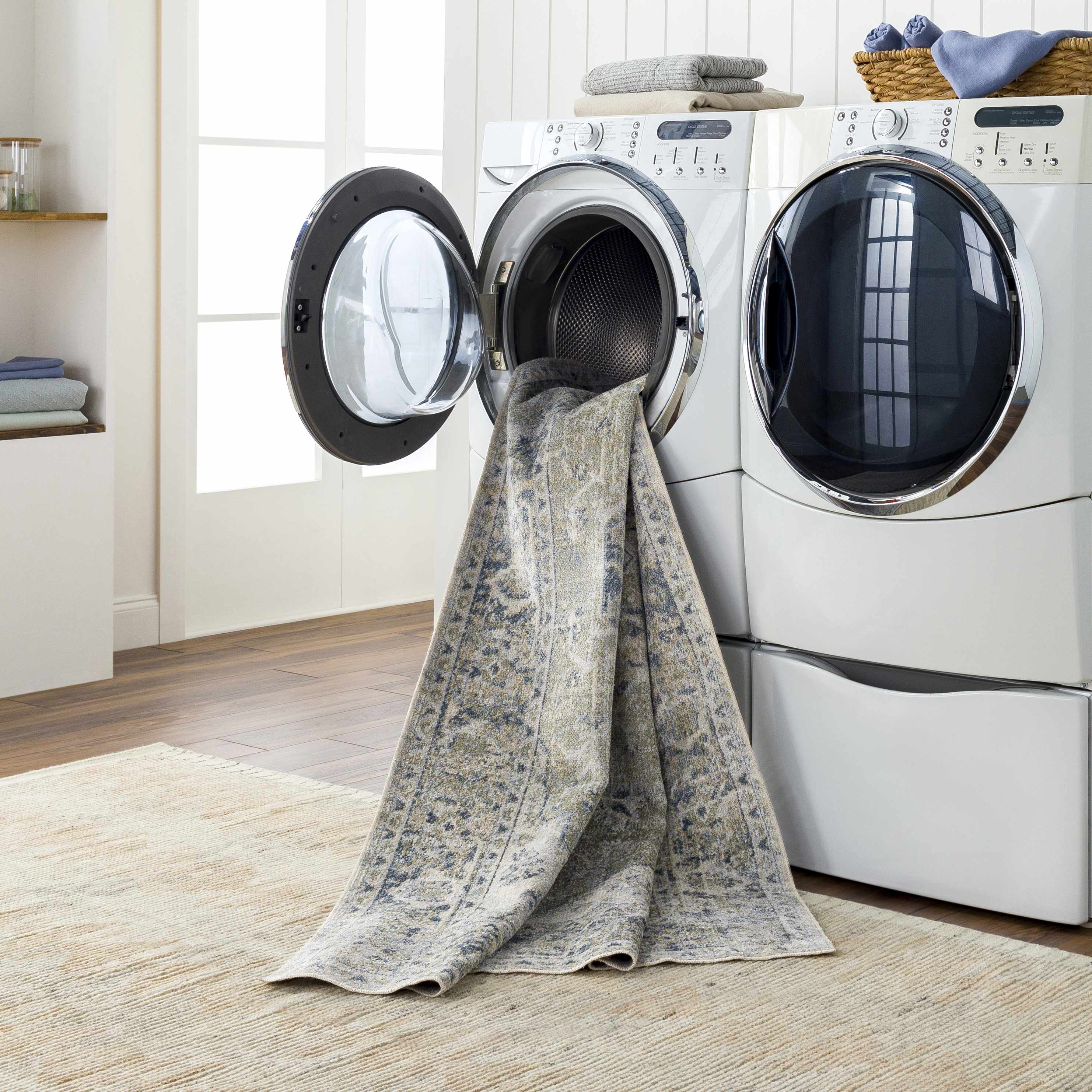 Rudoblu Boutique Washable Rug - Image 32
