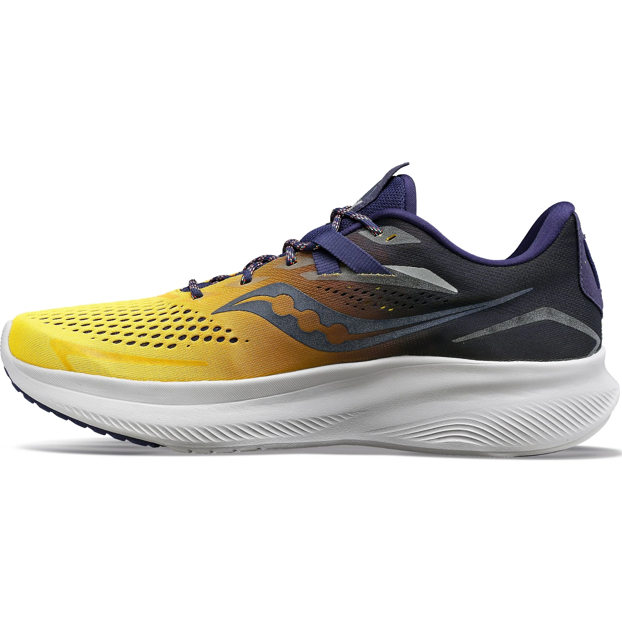 Saucony Men's Ride 15 Sneakers - Image 2