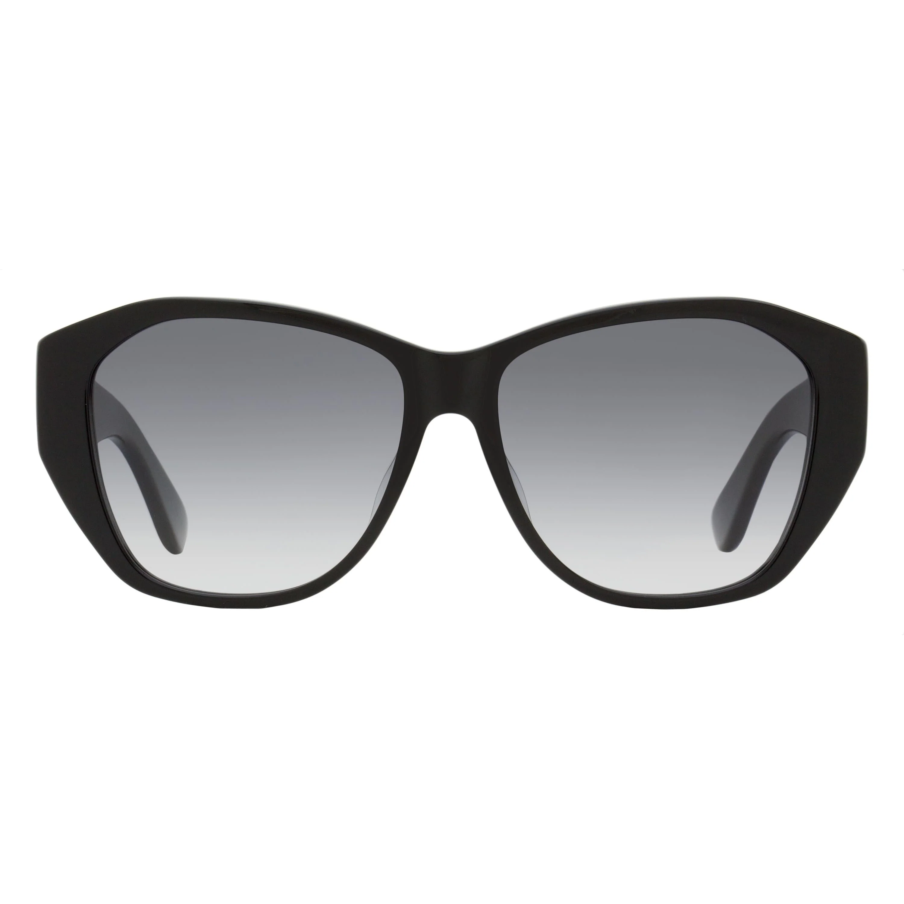 Saint Laurent Butterfly Monogram Sunglasses SL M8 001 Black 56mm - Image 2