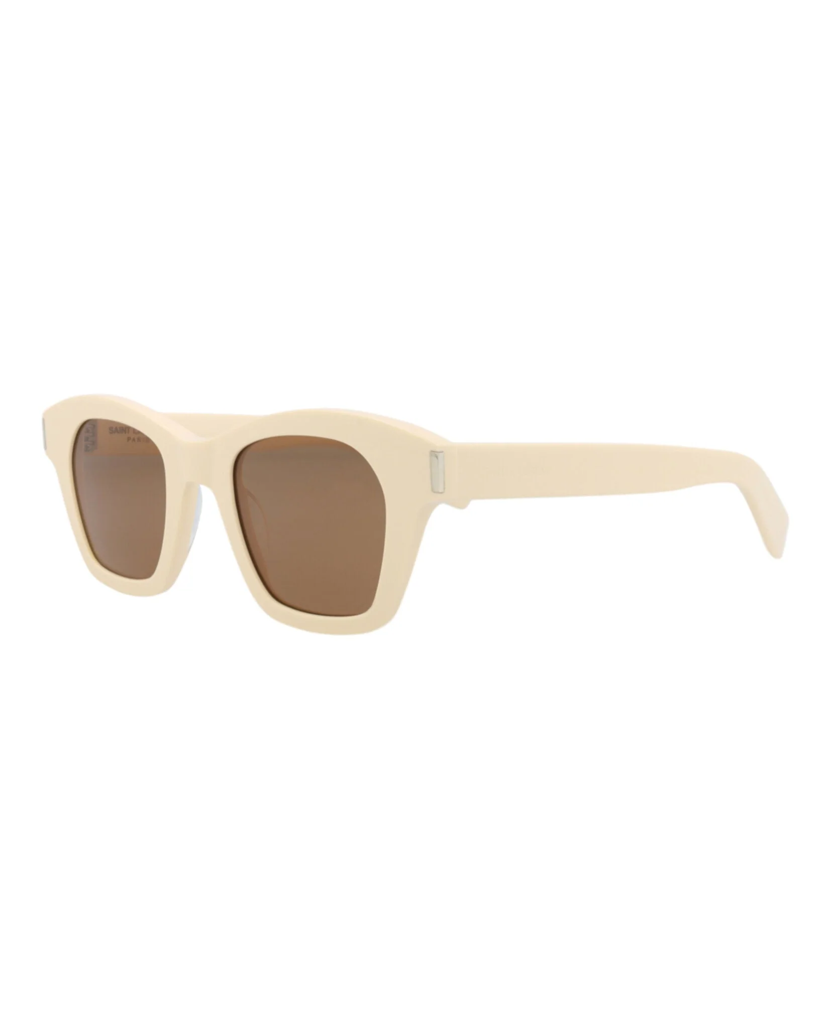 Saint Laurent Square-Frame Recycled Acetate Sunglasses - Image 2