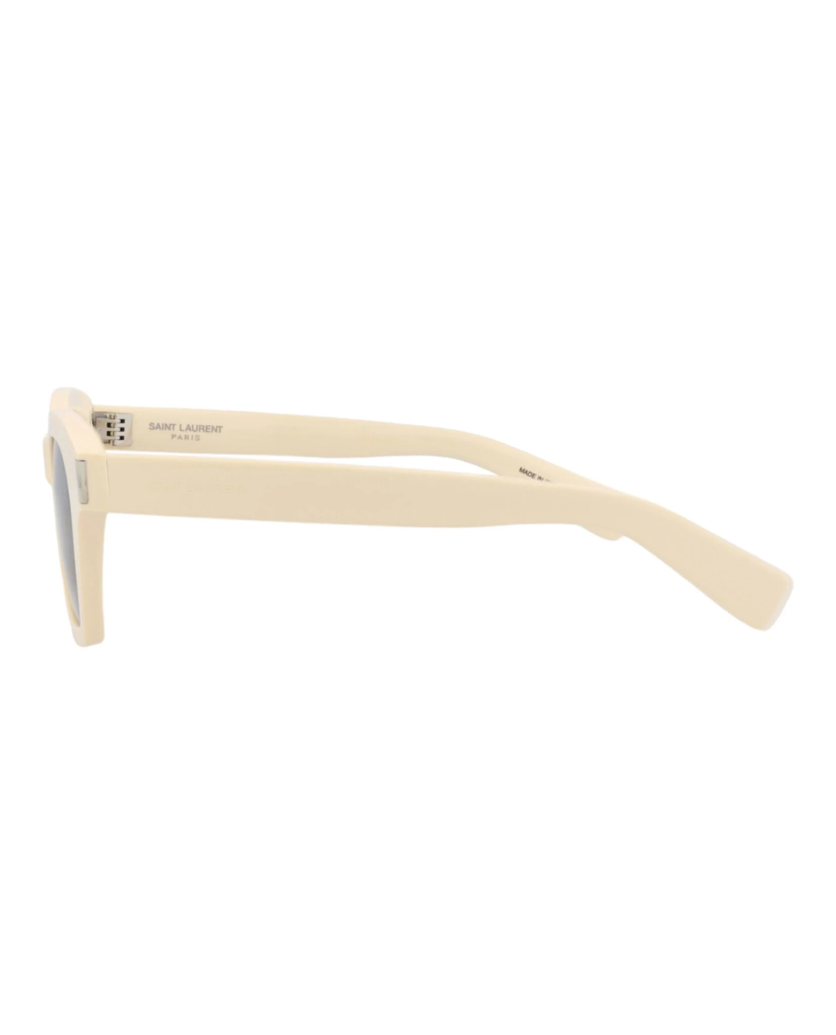 Saint Laurent Square-Frame Recycled Acetate Sunglasses - Image 3