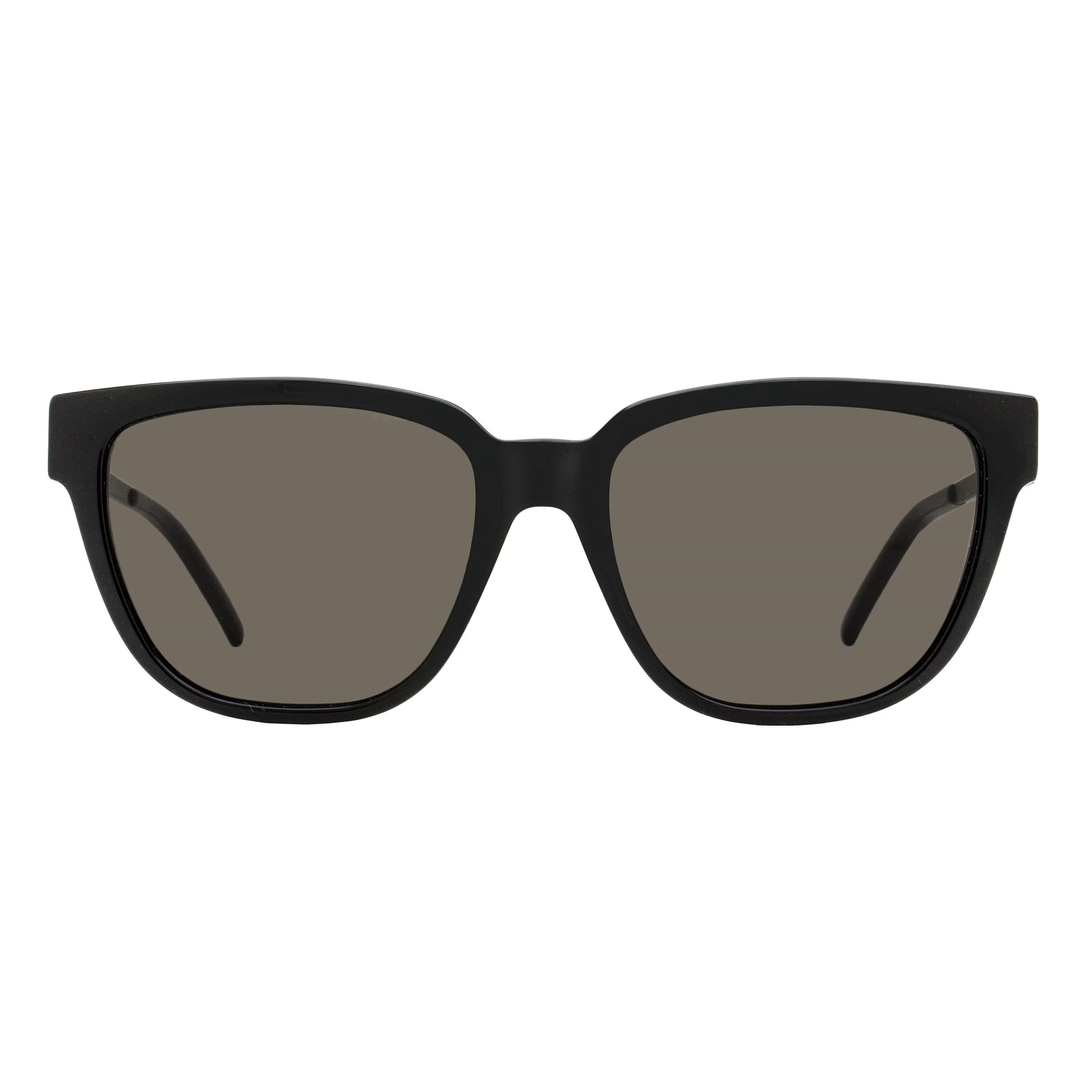 Saint Laurent YSL Cat Eye Sunglasses SL M48S 001 Black 54mm - Image 2