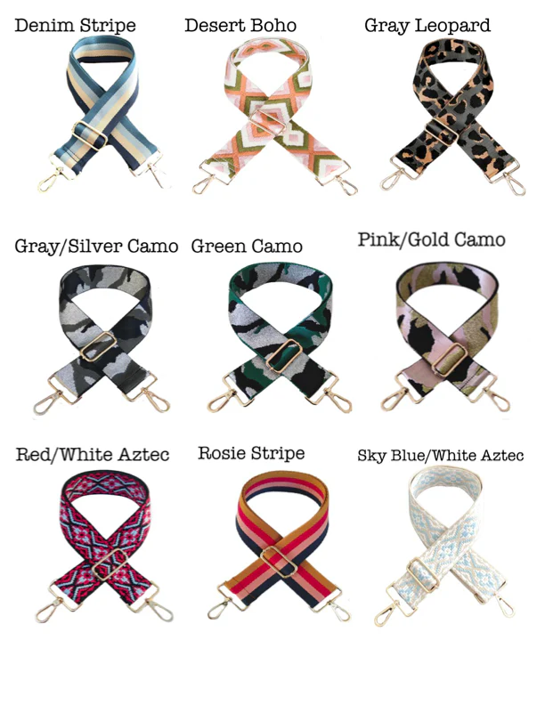 Threaded Pear Sara Courier | Choose Your Strap - Image 12