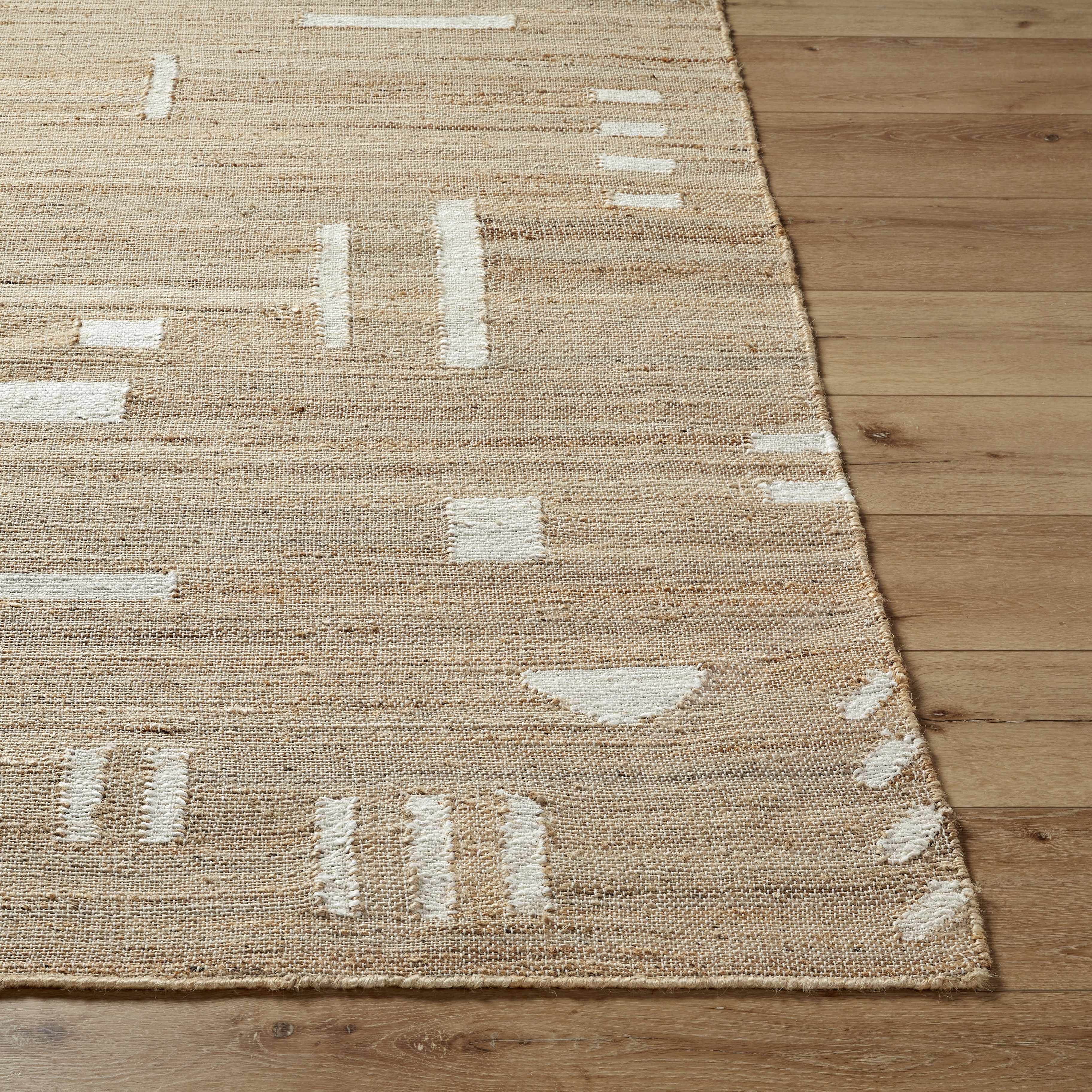 Sasha Jute Rug - Clearance - Image 3
