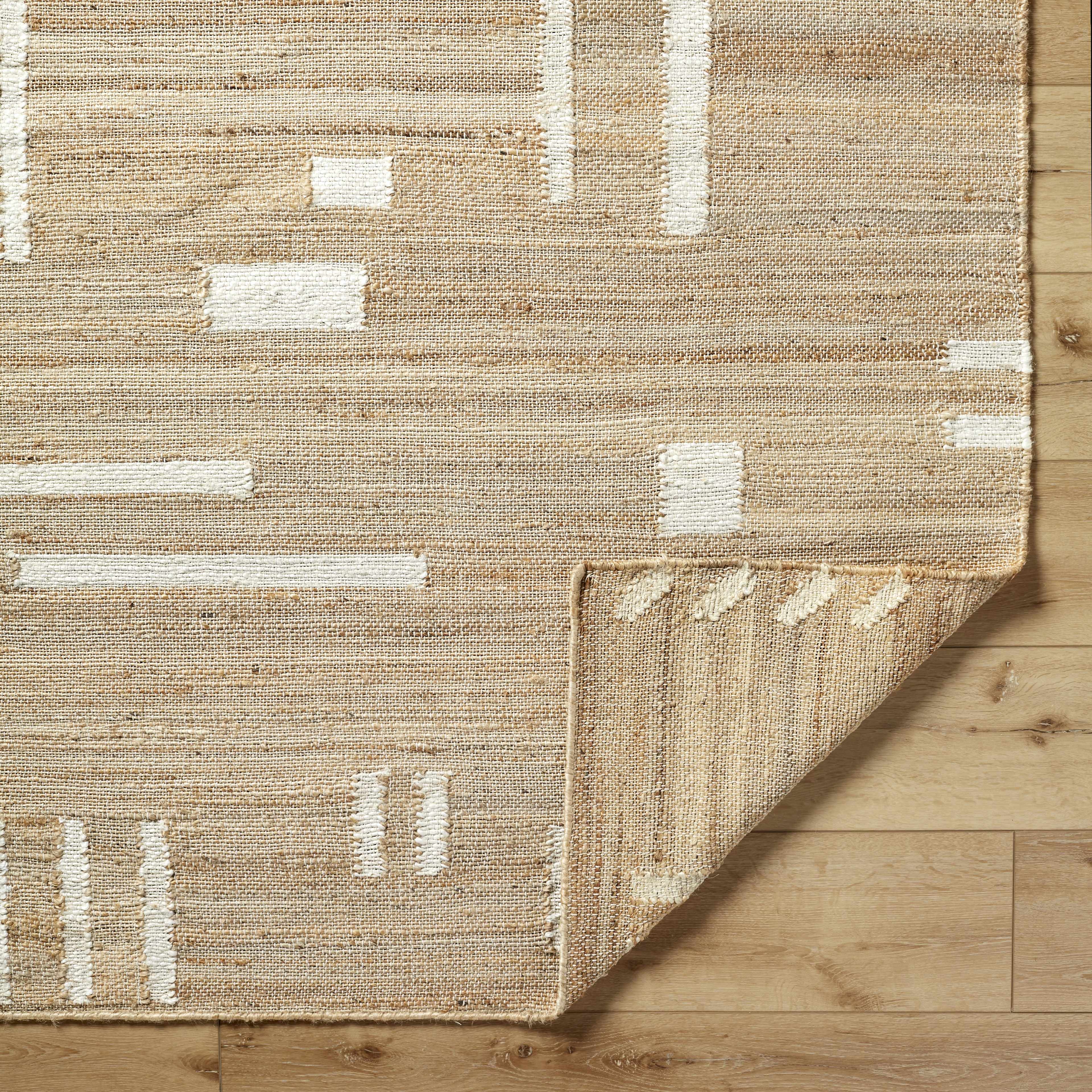 Sasha Jute Rug - Clearance - Image 5