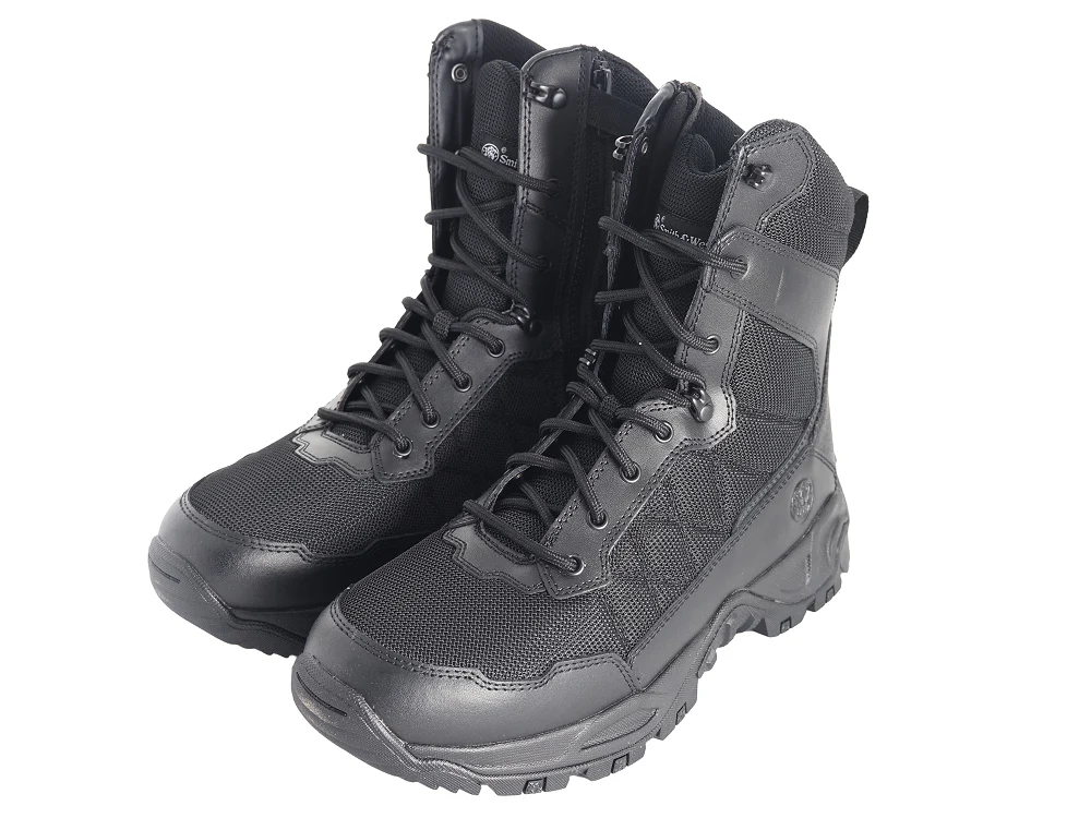 Scout Hot Weather 8" Side Zip