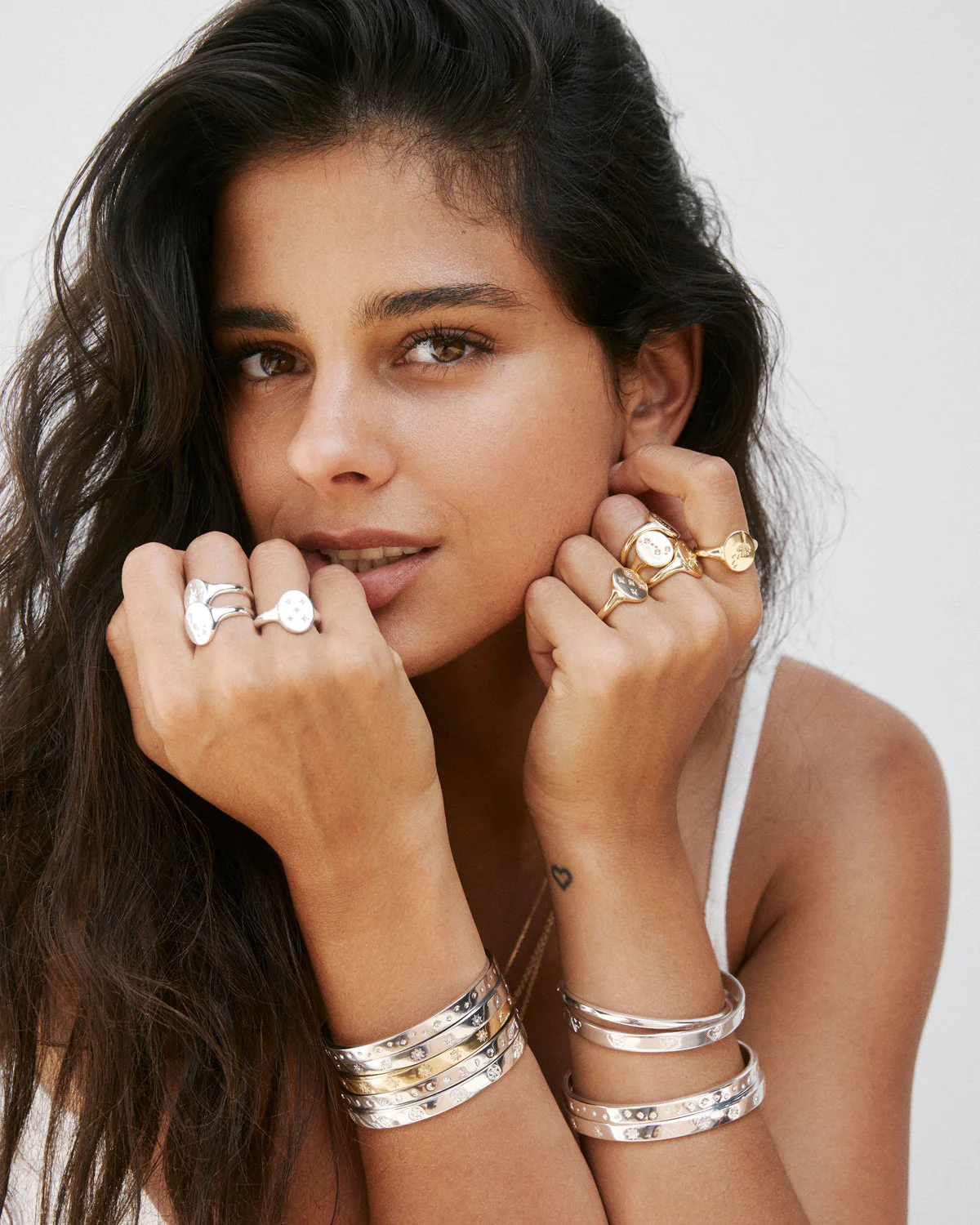 Sea Seeker Hinged Bracelet - Image 11