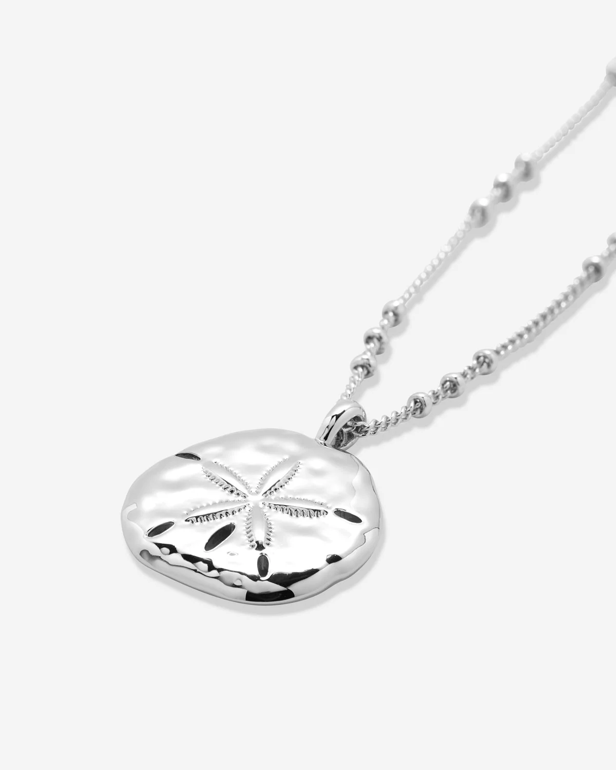 Sea Seeker Pendant Necklace - Image 6