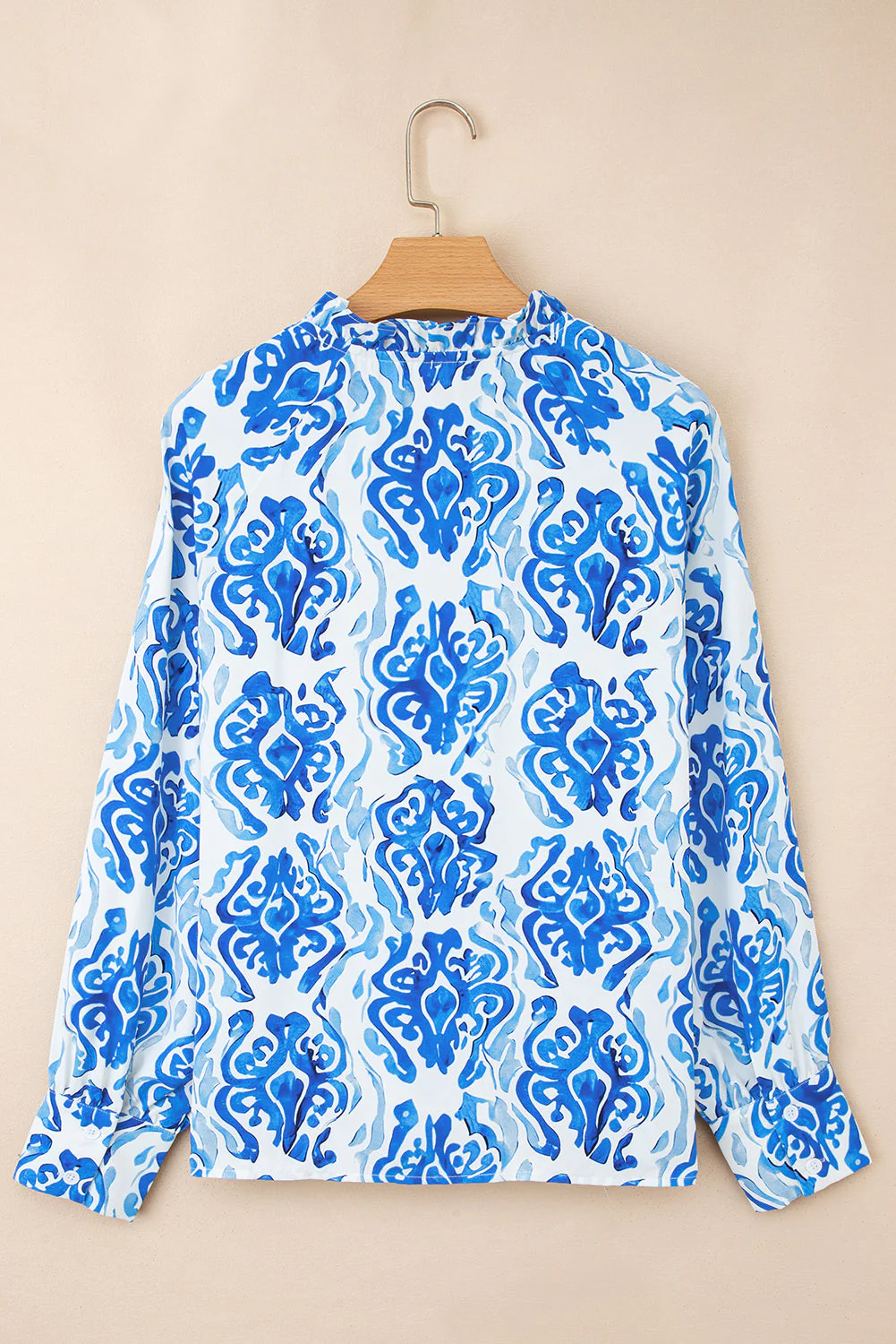 Threaded Pear Serena Front Puff Sleeve Shirt - Image 10