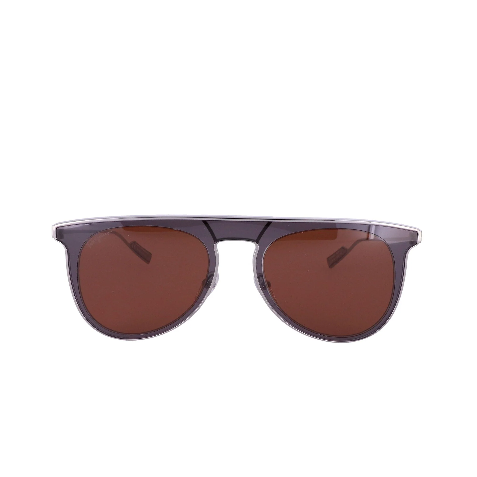 Salvatore Ferragamo Men's Aviator Sunglasses - Image 2