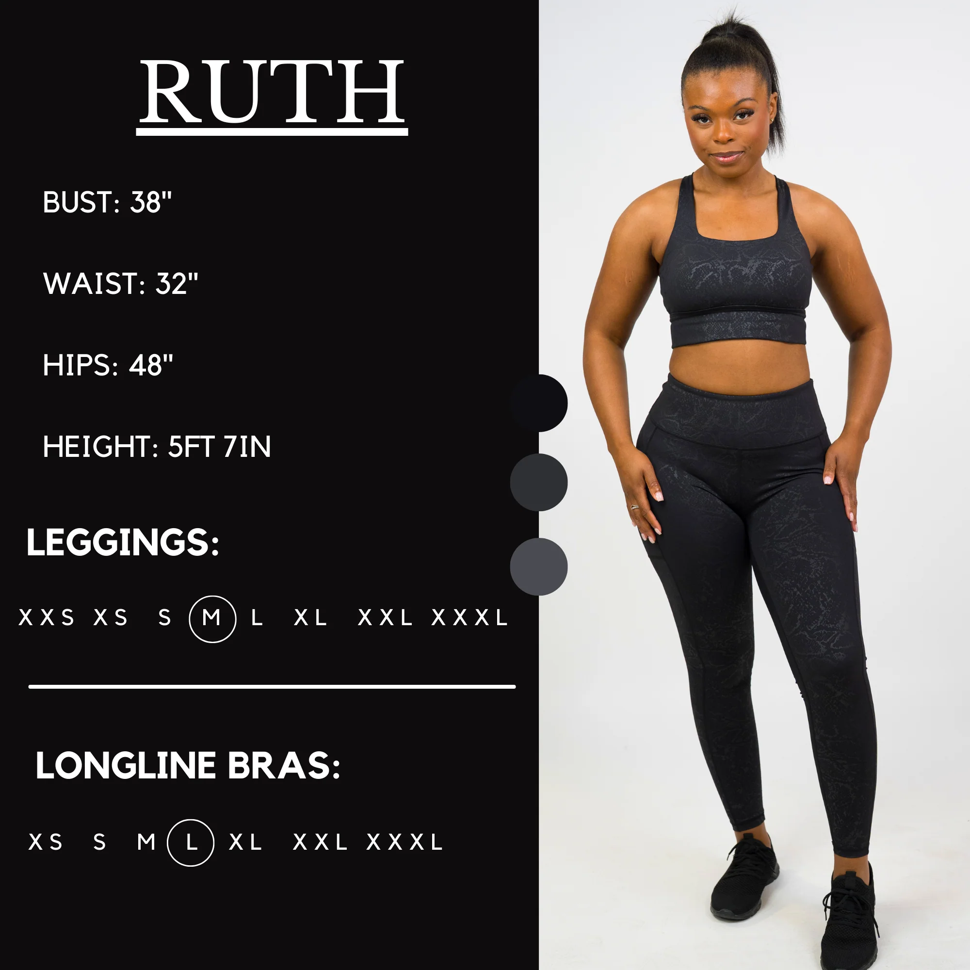Constantly Varied Gear Shadow Python Leggings - Image 7