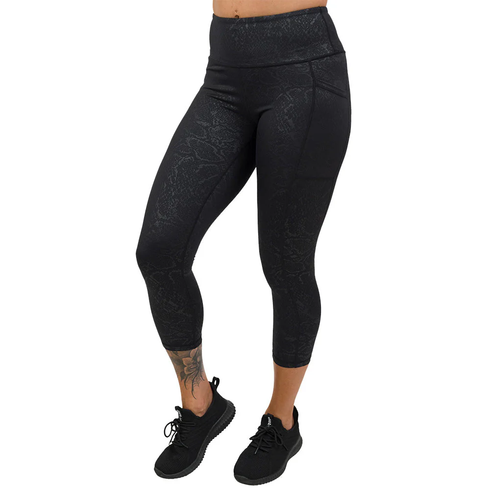 Constantly Varied Gear Shadow Python Leggings - Image 8