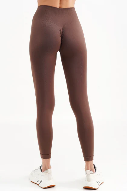 Shape High-Waisted Push-Up Leggings for Women - Yoga, Workout, Gym, and Casual Wear - Image 2