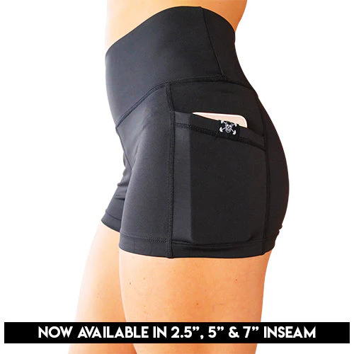Constantly Varied Gear Shorts - Black - Image 2