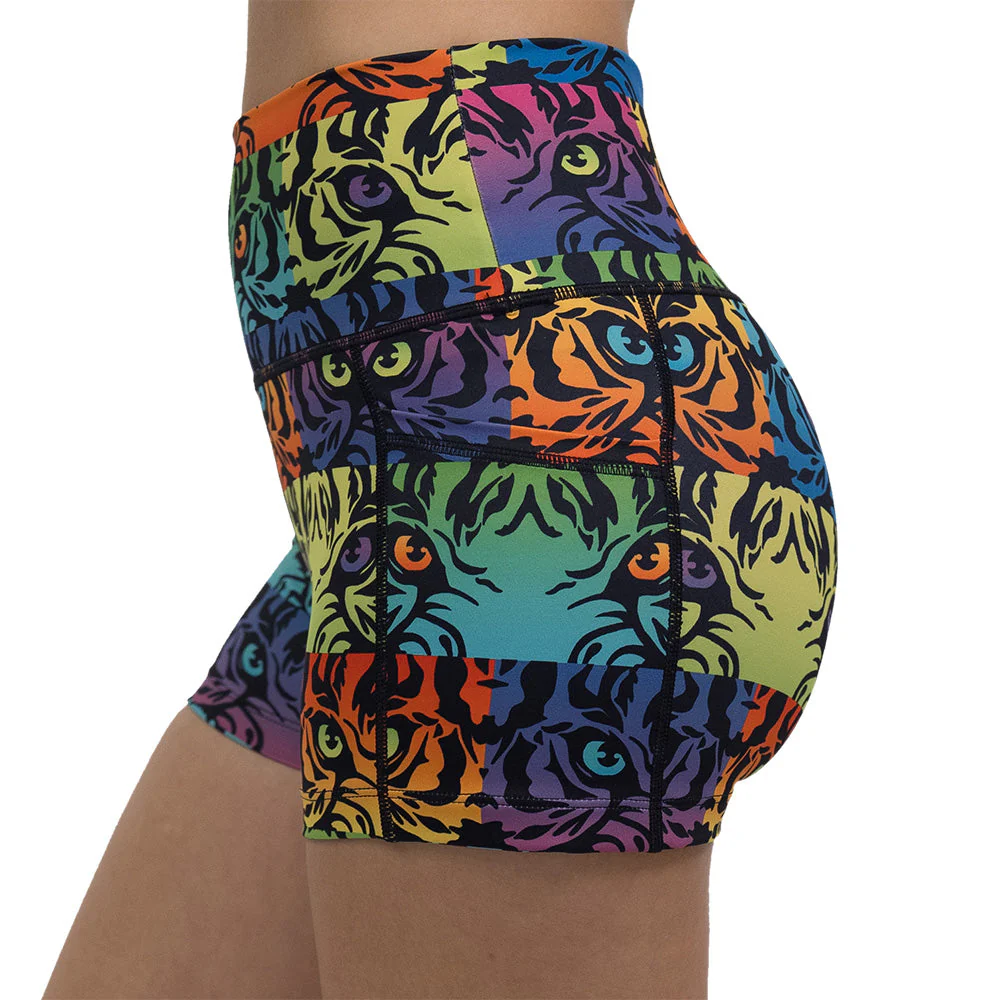 Constantly Varied Gear Shorts - Hear Me Roar - Image 3