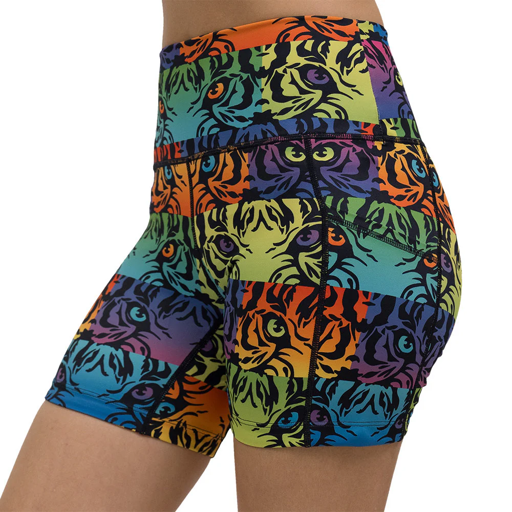 Constantly Varied Gear Shorts - Hear Me Roar - Image 5