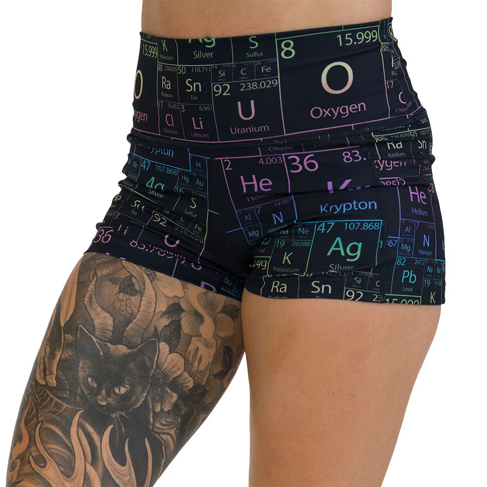 Constantly Varied Gear Shorts - In My Element - Image 7