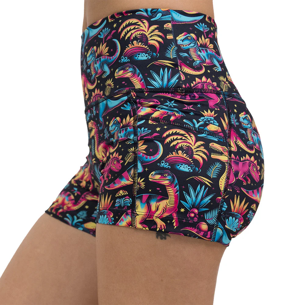 Constantly Varied Gear Shorts - Jurassic - Image 3