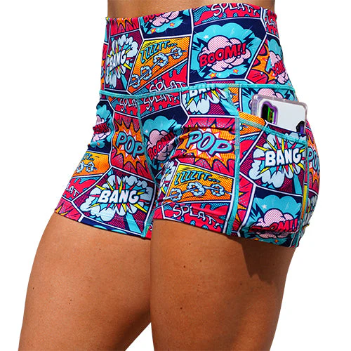 Constantly Varied Gear Shorts - Knockout - Image 5