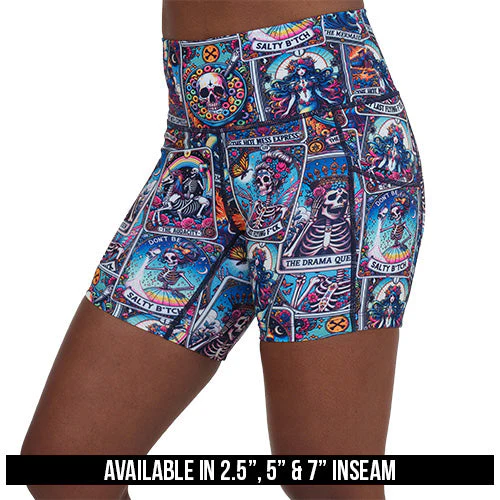 Constantly Varied Gear Shorts - Psychic - Image 4