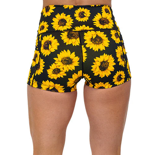 Constantly Varied Gear Shorts - Sunflower - Image 4