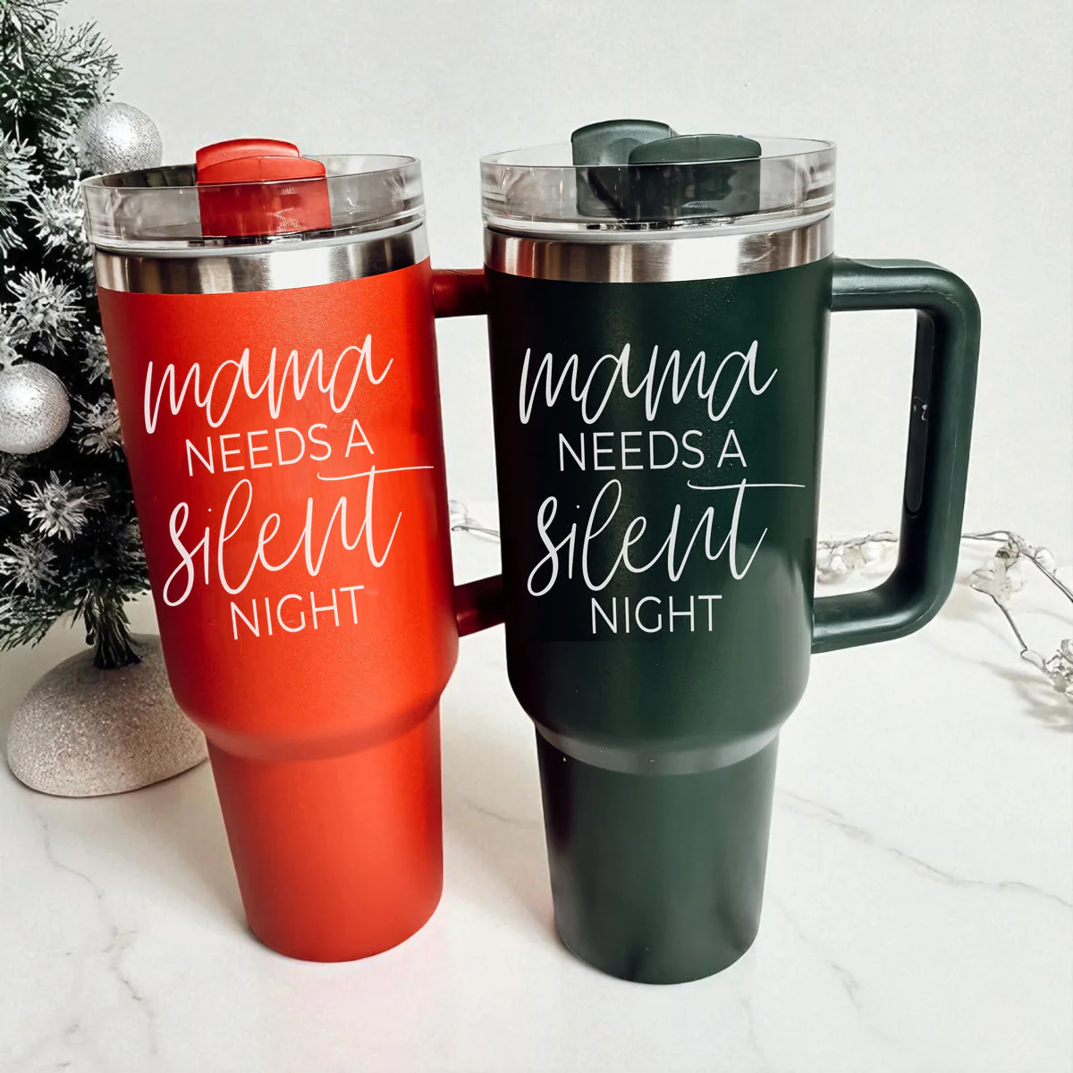 Silent Night 40oz by Gia Roma - Image 16