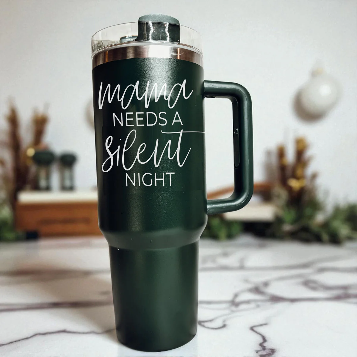 Silent Night 40oz by Gia Roma - Image 6