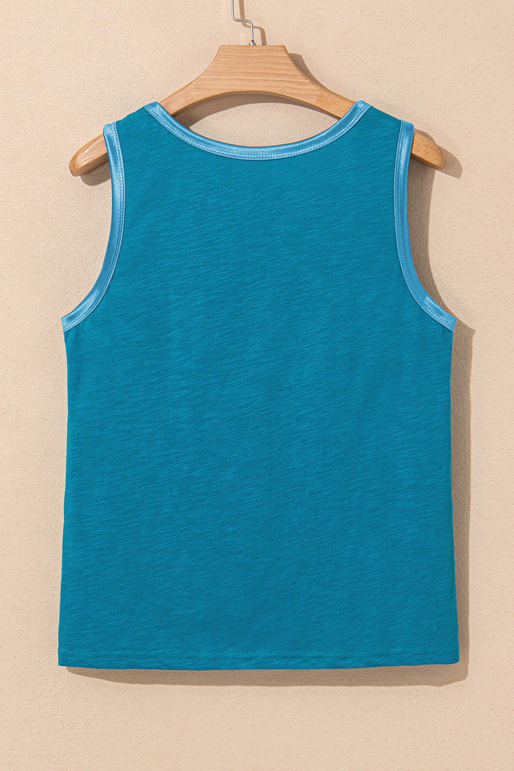 Threaded Pear Skyla Metallic Sheen Tank Top - Image 11