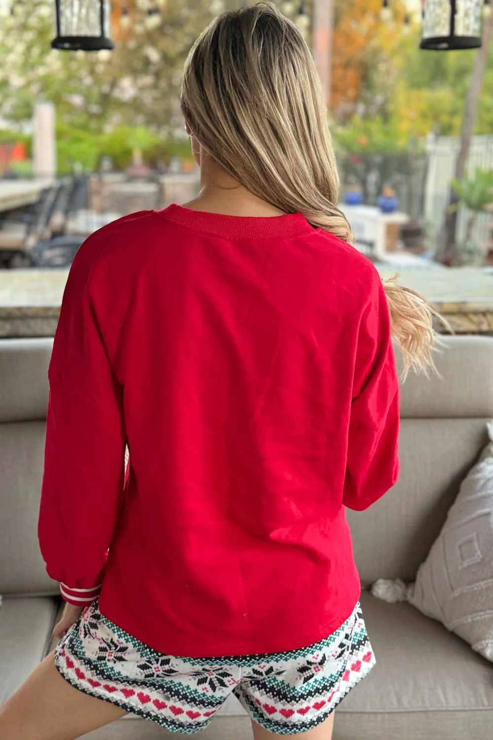 Threaded Pear SLEIGH Lounge Set - Image 2