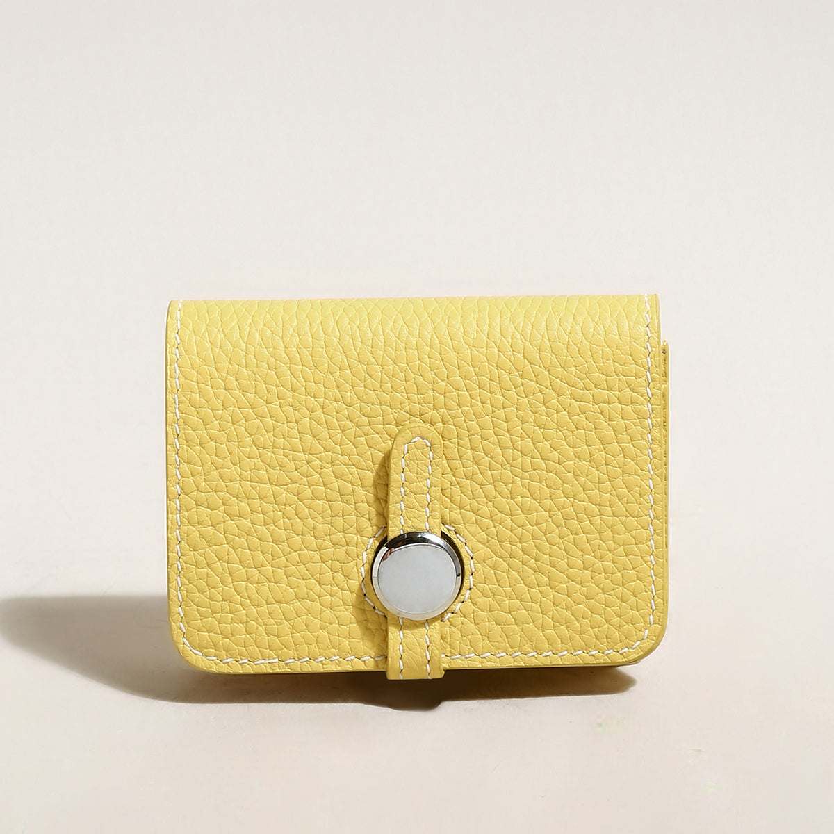 Slim Leather Wallet with Detachable Straps - Image 13